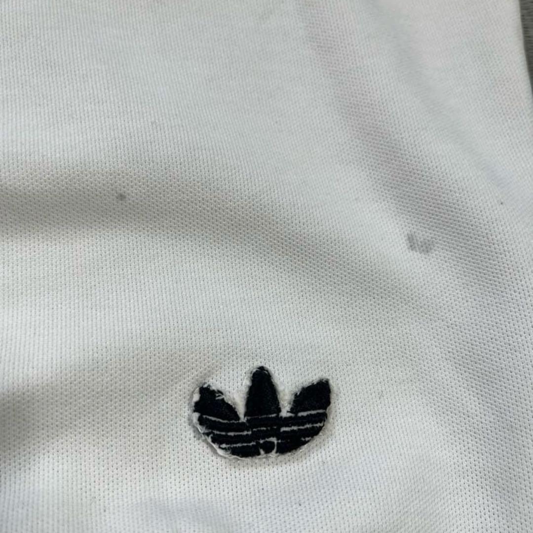 ビンテージ　アディダス　ジャージ　トラックジャケット