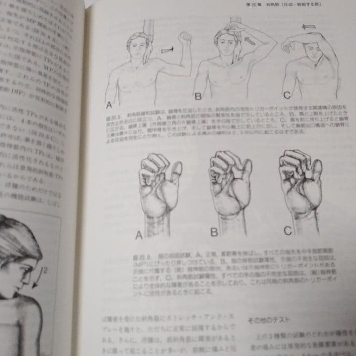 ［超貴重］トリガーポイントマニュアル 　筋筋膜と機能障害