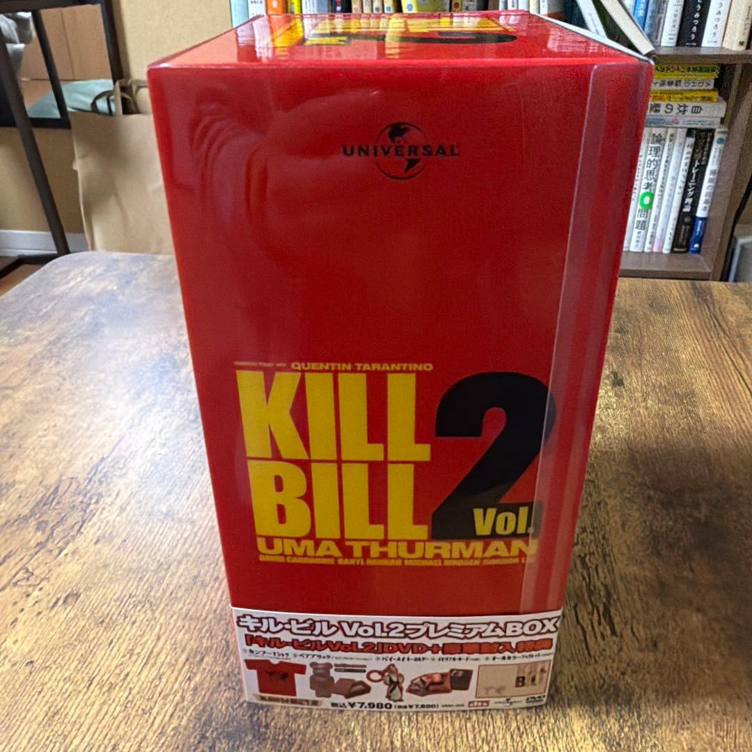 キル・ビル　プレミアムBOXセット