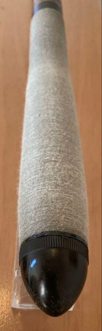 極美品ヴィンテージヘラ竿アポロ黒竹18