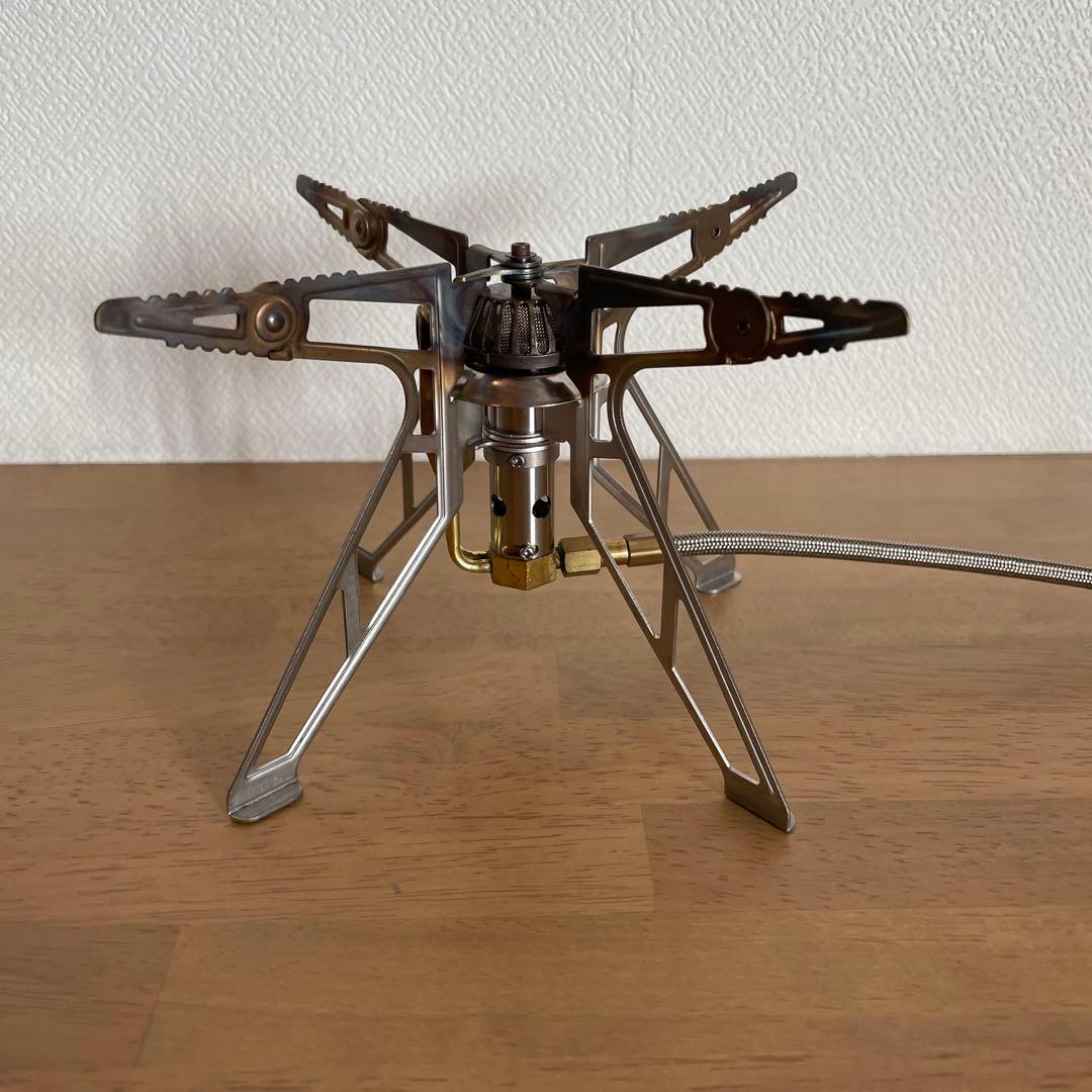 プリムス ウルトラ スパイダー ストーブ 2 P-155S