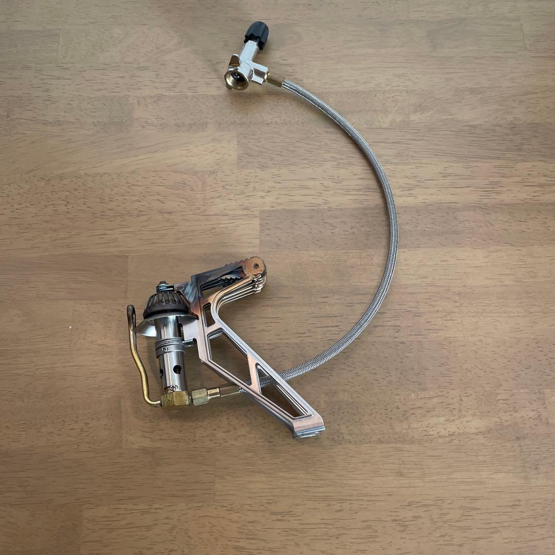 プリムス ウルトラ スパイダー ストーブ 2 P-155S