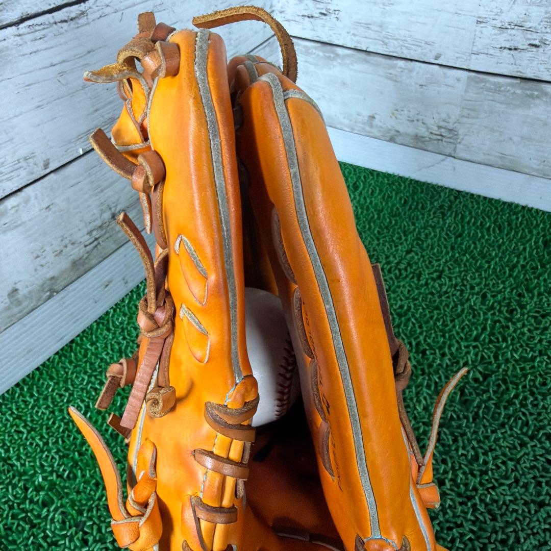 30周年記念モデル ミズノプロ　軟式　外野