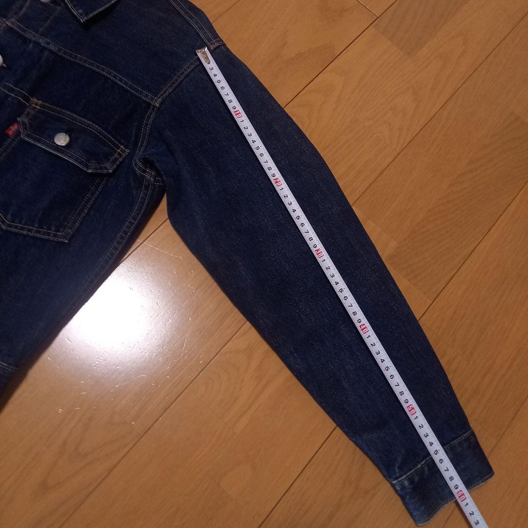 LEVI'S Lot 507 サイズ38 リーバイス Gジャン セカンド 2nd