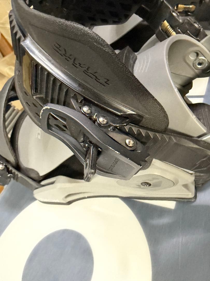 FNTC DCC 157 & Drake reload ltd M/Lサイズ