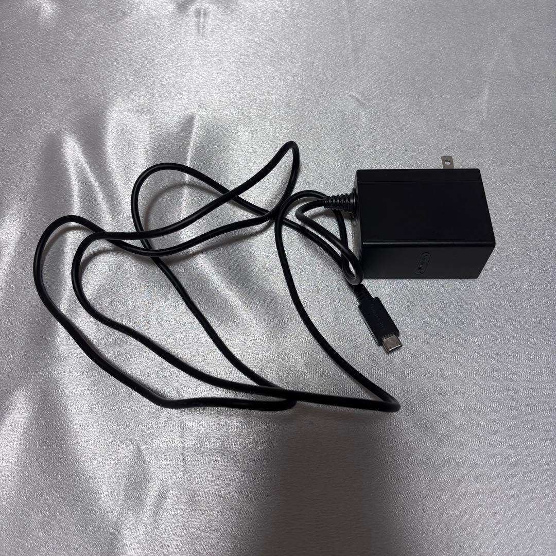 Nintendo Switch Lite コーラル 外箱充電器付き