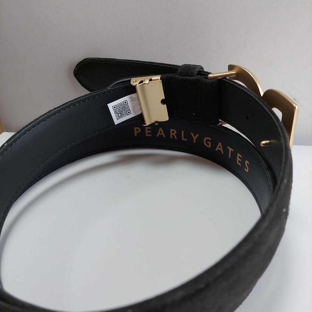 PEARLY GATES ベルト 2本せットです。