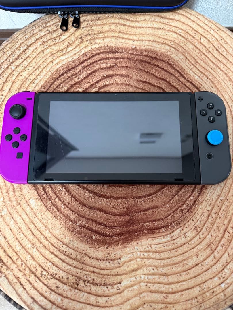 Nintendo Switch ニンテンドースイッチ本体PPL/GRY箱無し