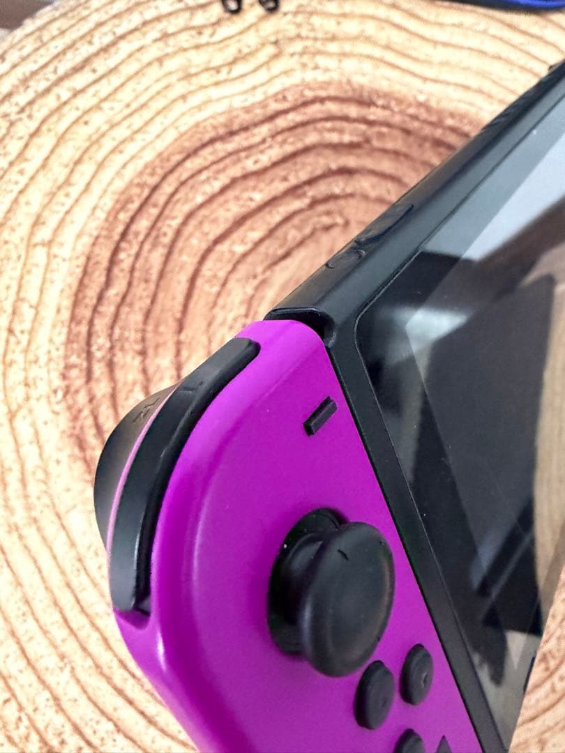 Nintendo Switch ニンテンドースイッチ本体PPL/GRY箱無し