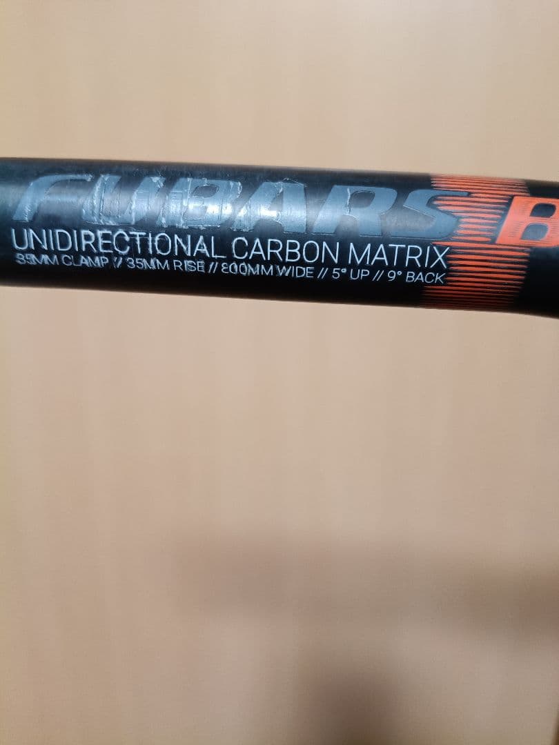 パーツ CHROMAG FUBARS BZA 35mm