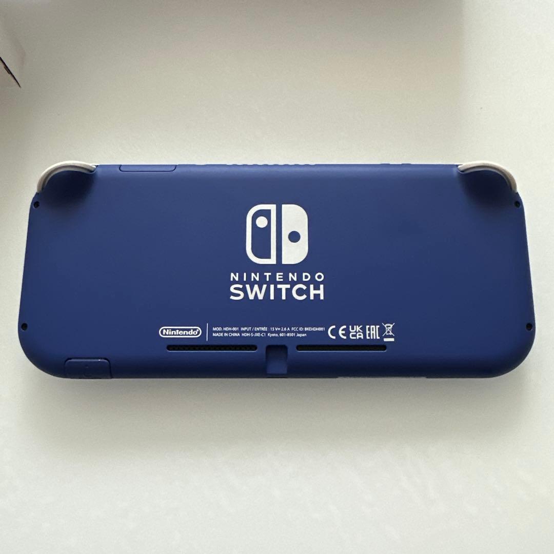 Nintendo Switch Lite 本体・アダプターセット