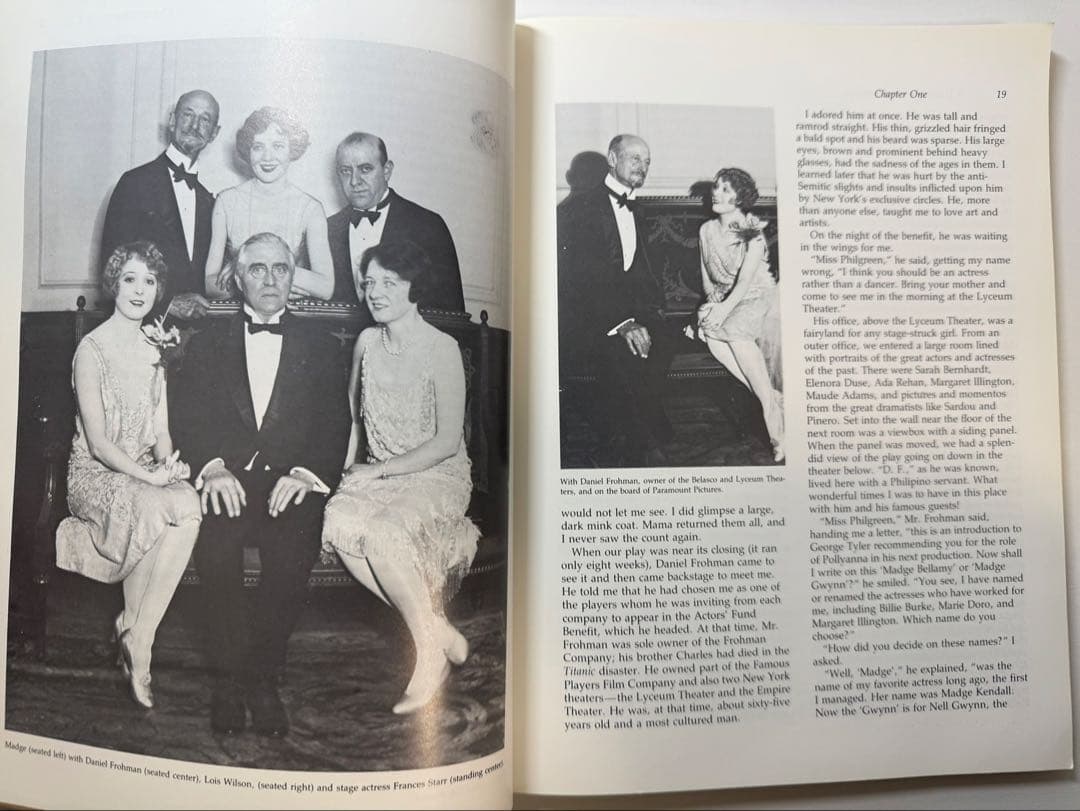 アート・デザイン・音楽 A Darling of the Twenties Madge Bellamy