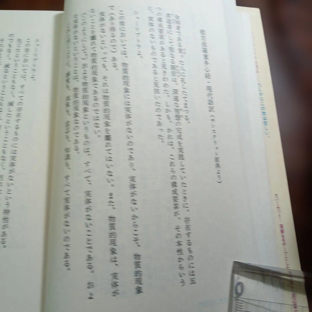 般若心経を読む 釈野義著