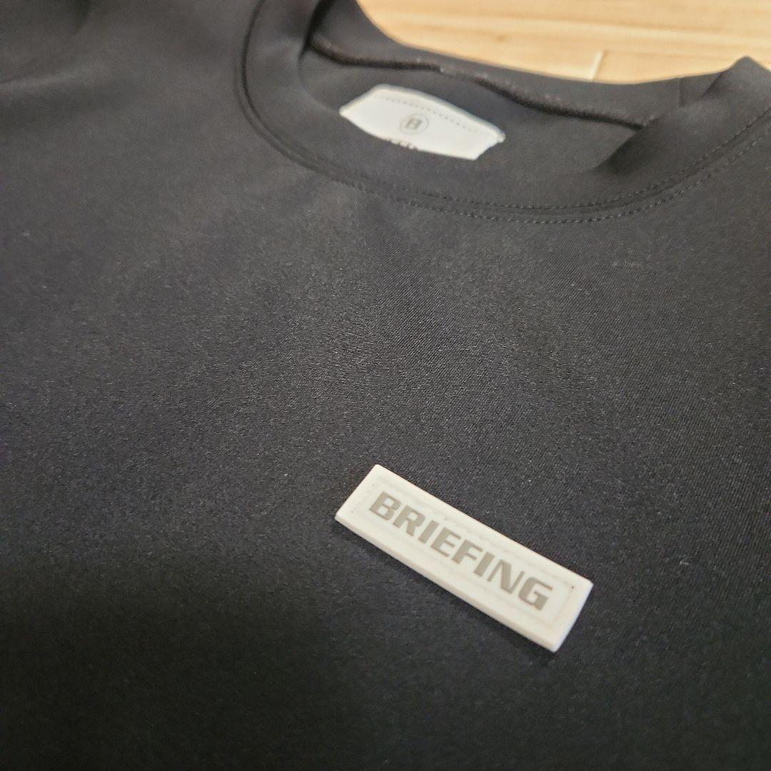 ちゃやさま専用✦BRIEFING✦3D LOGO CREW NECK✦