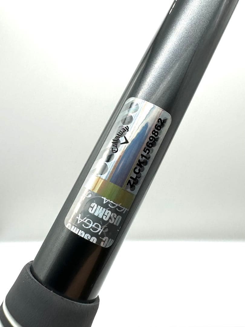 新古品／レア｜キャロウェイ｜エリートマックスファスト6番UT｜MC80S／8S