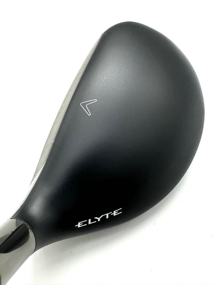 新古品／レア｜キャロウェイ｜エリートマックスファスト6番UT｜MC80S／8S