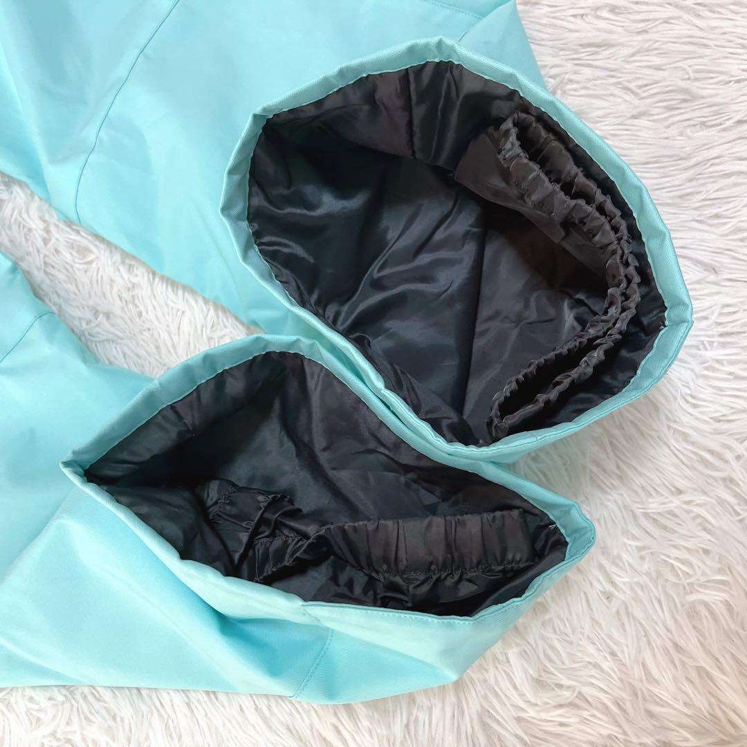 新品未使用 ARBN HEAT-X 145-165 女の子 スキーウェア上下