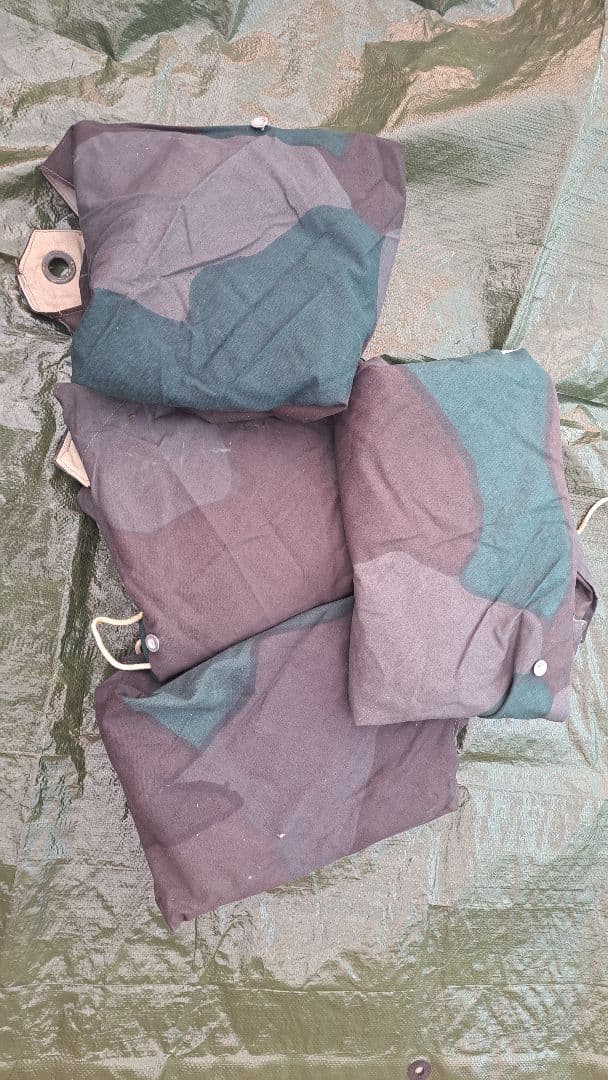 スウェーデン軍幕①