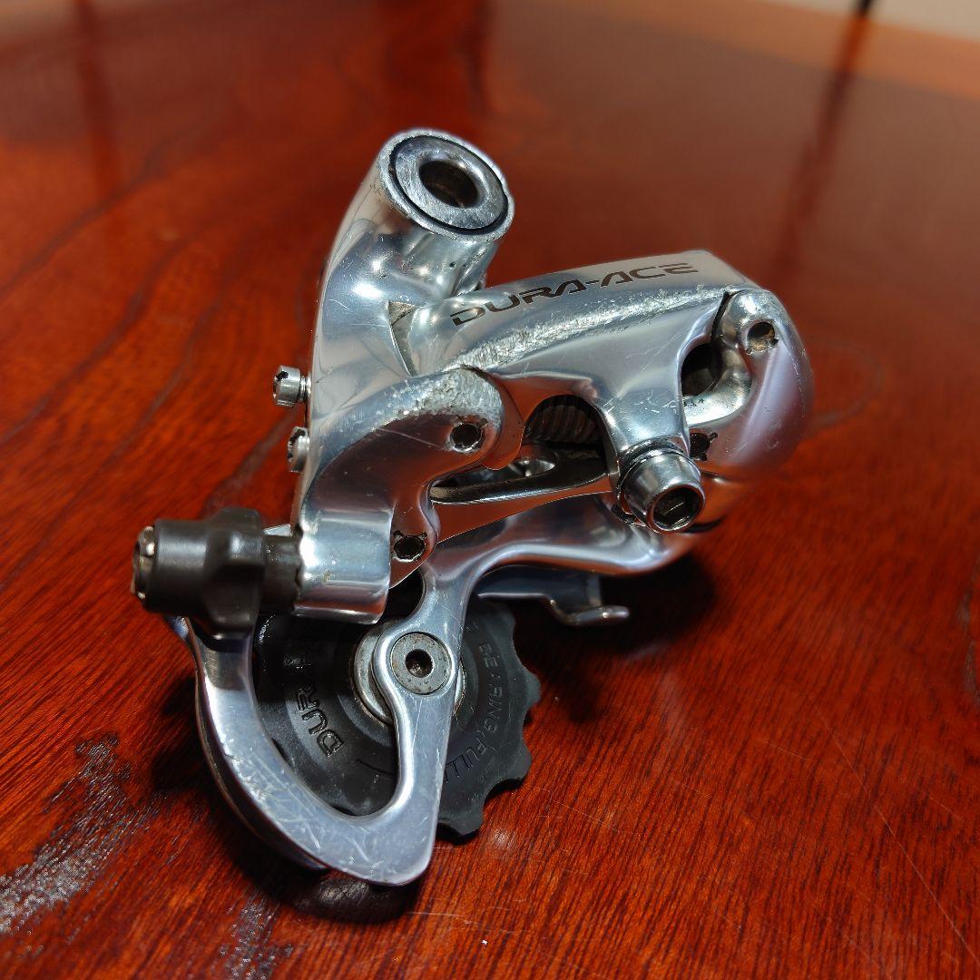 RD-7700 シマノ デュラエース リアディレイラー 9速