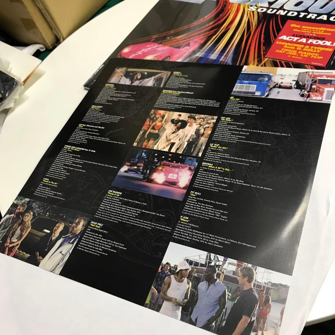 洋楽レコード　ヒップホップ　4枚 ⑤