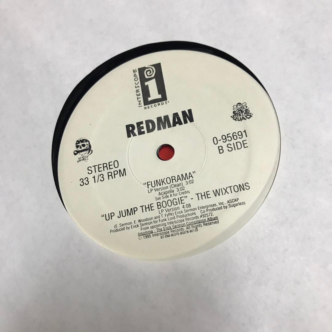 洋楽レコード　ヒップホップ　4枚 ⑤