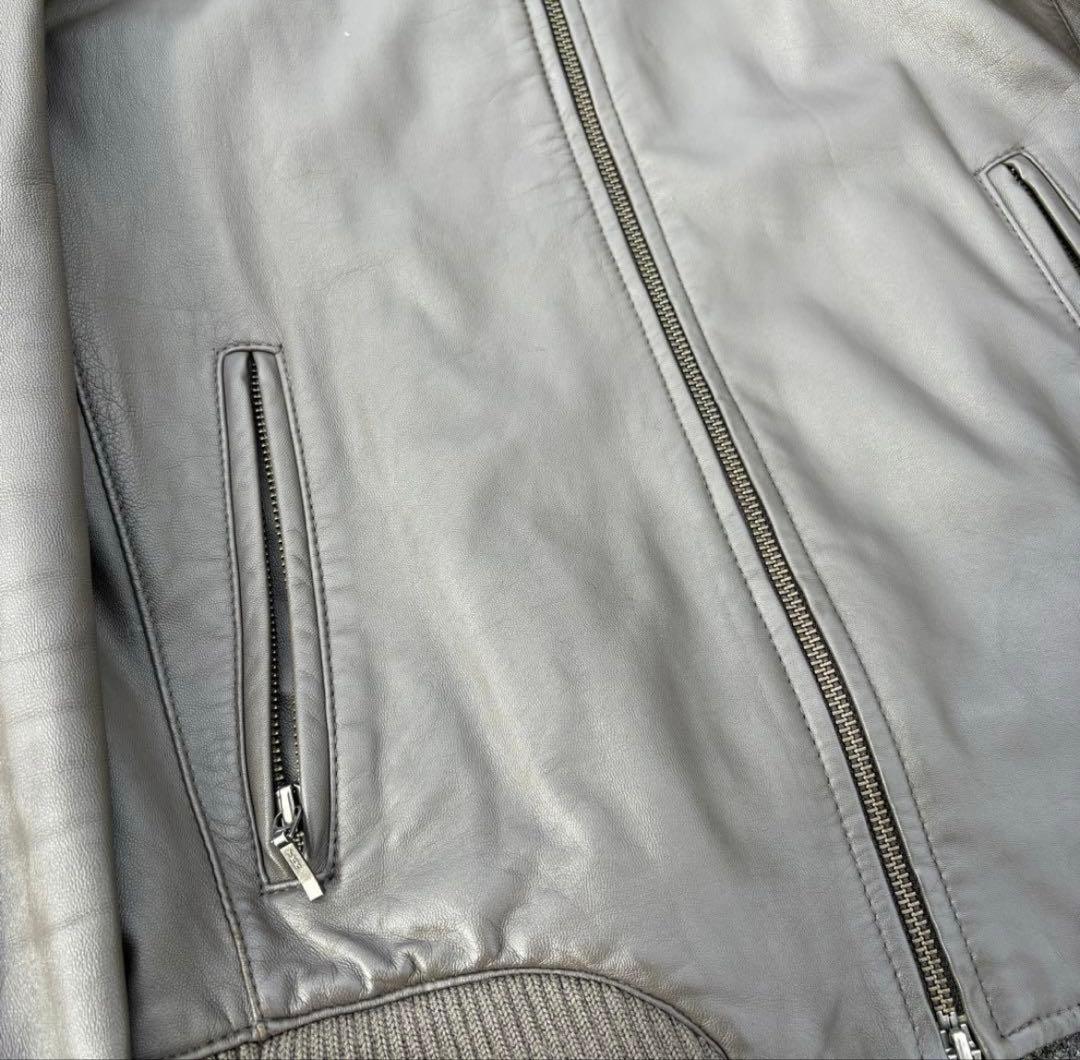 archive レザージャケット