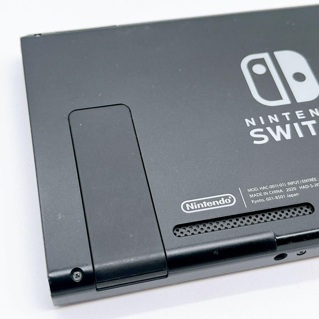 Nintendo Switch 2020年 強化バッテリー 本体 のみ 2499
