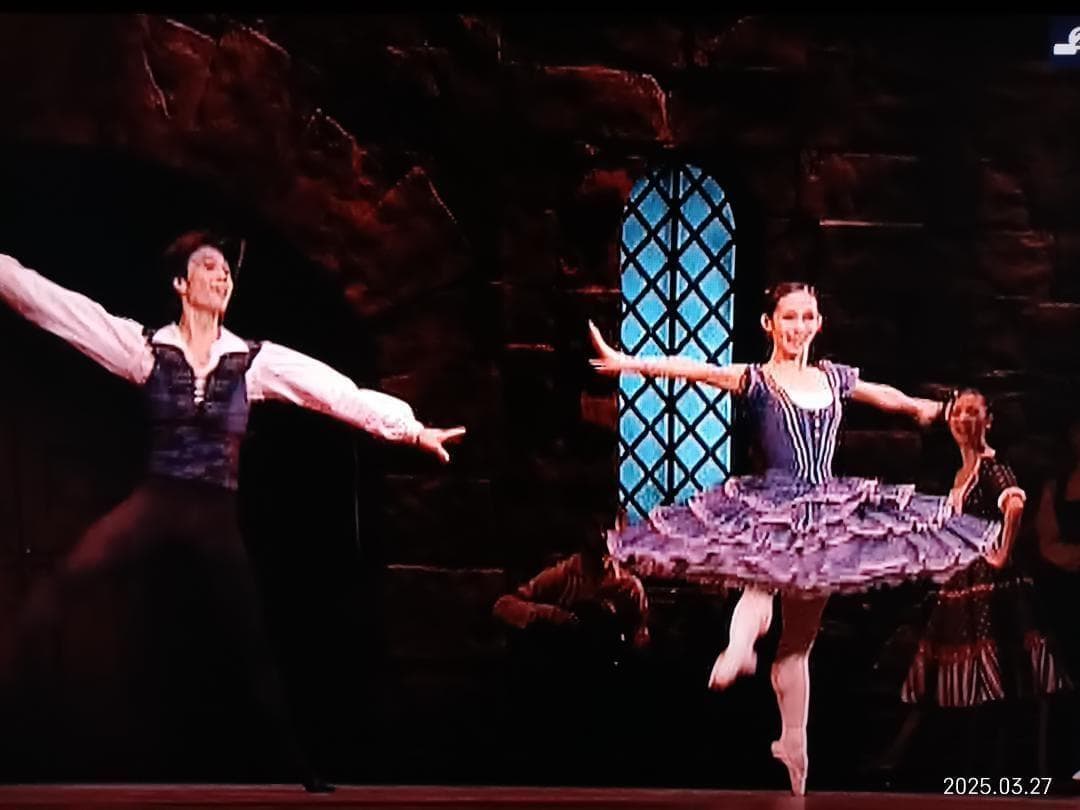 K096　DVD　バレエ　ドン・キホーテ　Kバレエ　熊川哲也＆ 荒井祐子