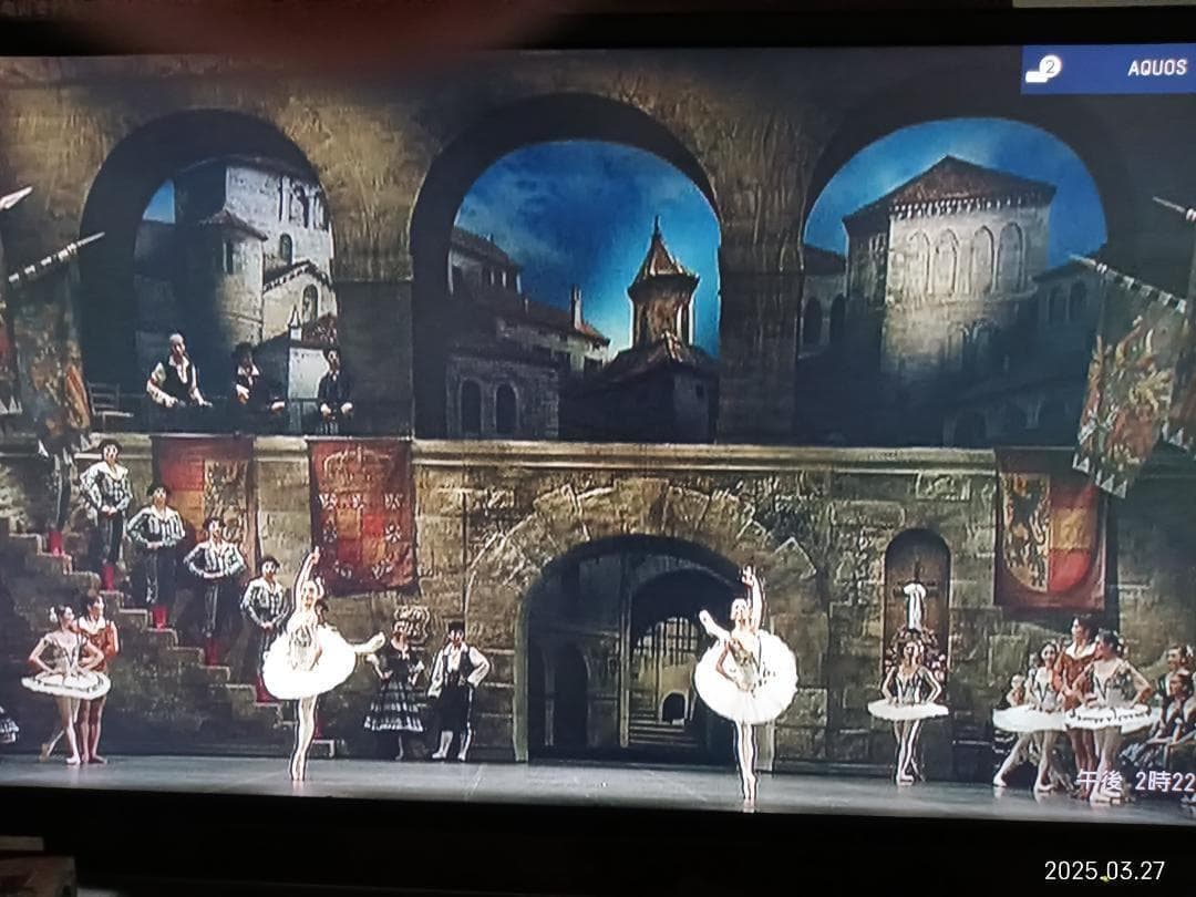 K096　DVD　バレエ　ドン・キホーテ　Kバレエ　熊川哲也＆ 荒井祐子