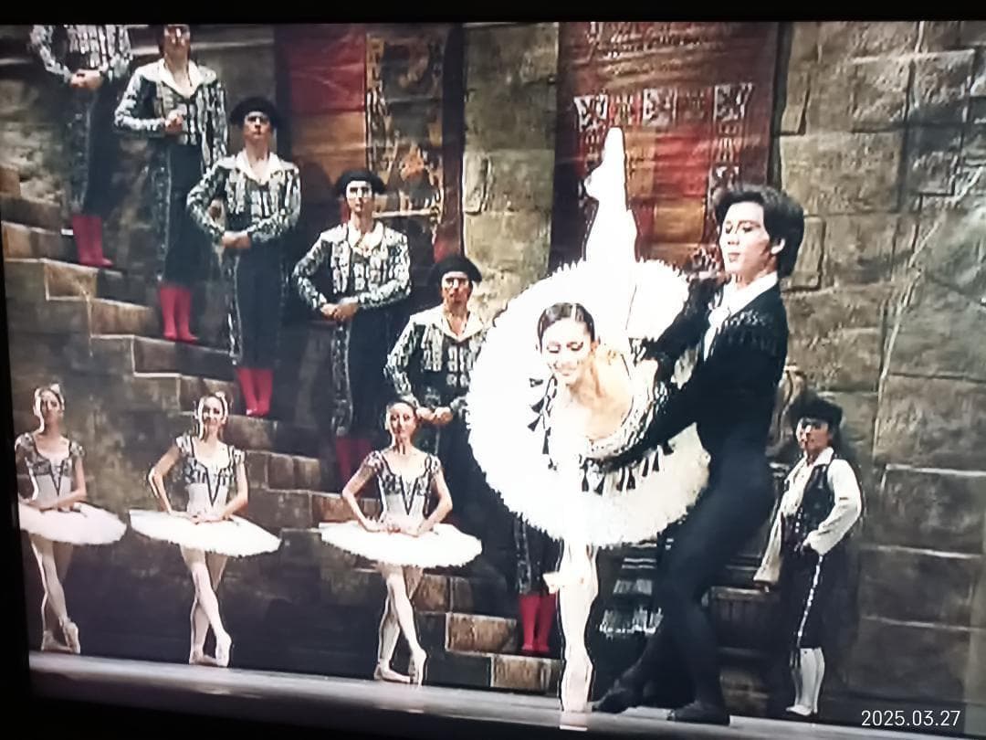 K096　DVD　バレエ　ドン・キホーテ　Kバレエ　熊川哲也＆ 荒井祐子