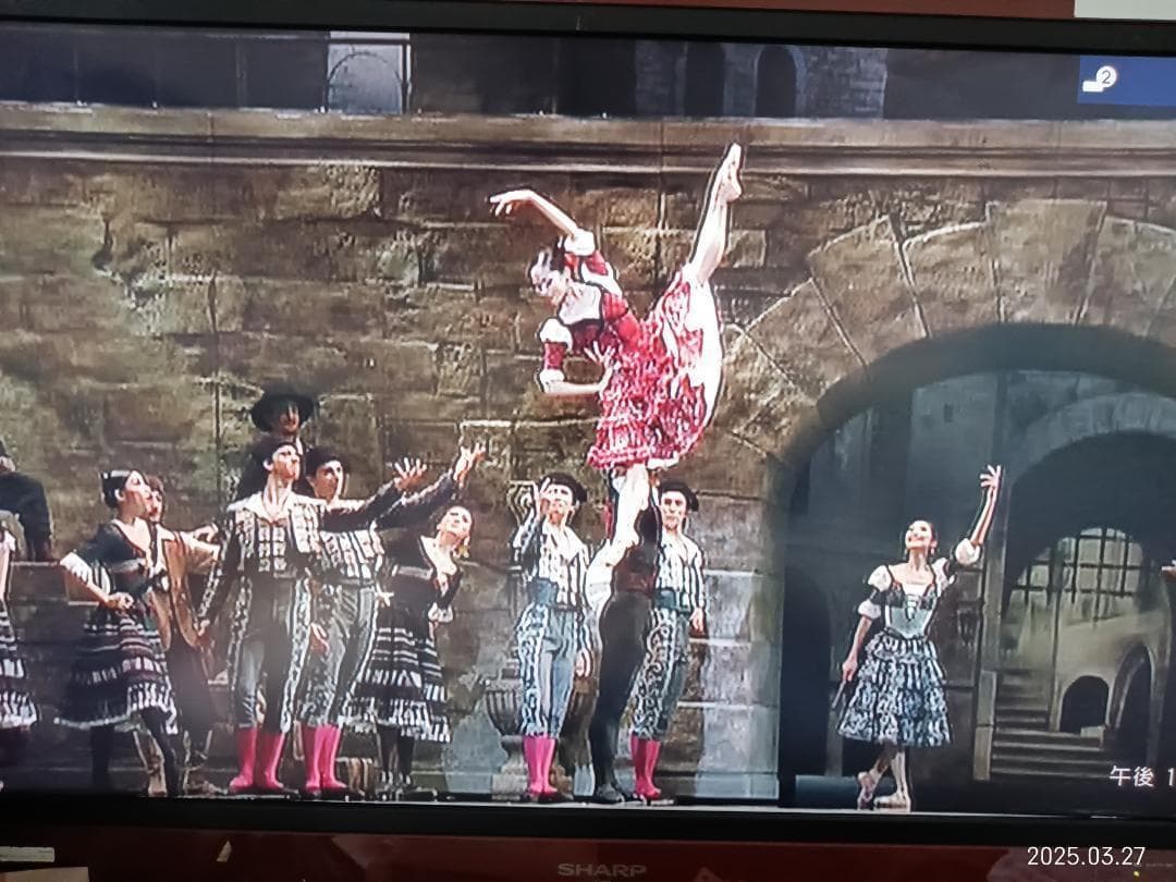 K096　DVD　バレエ　ドン・キホーテ　Kバレエ　熊川哲也＆ 荒井祐子