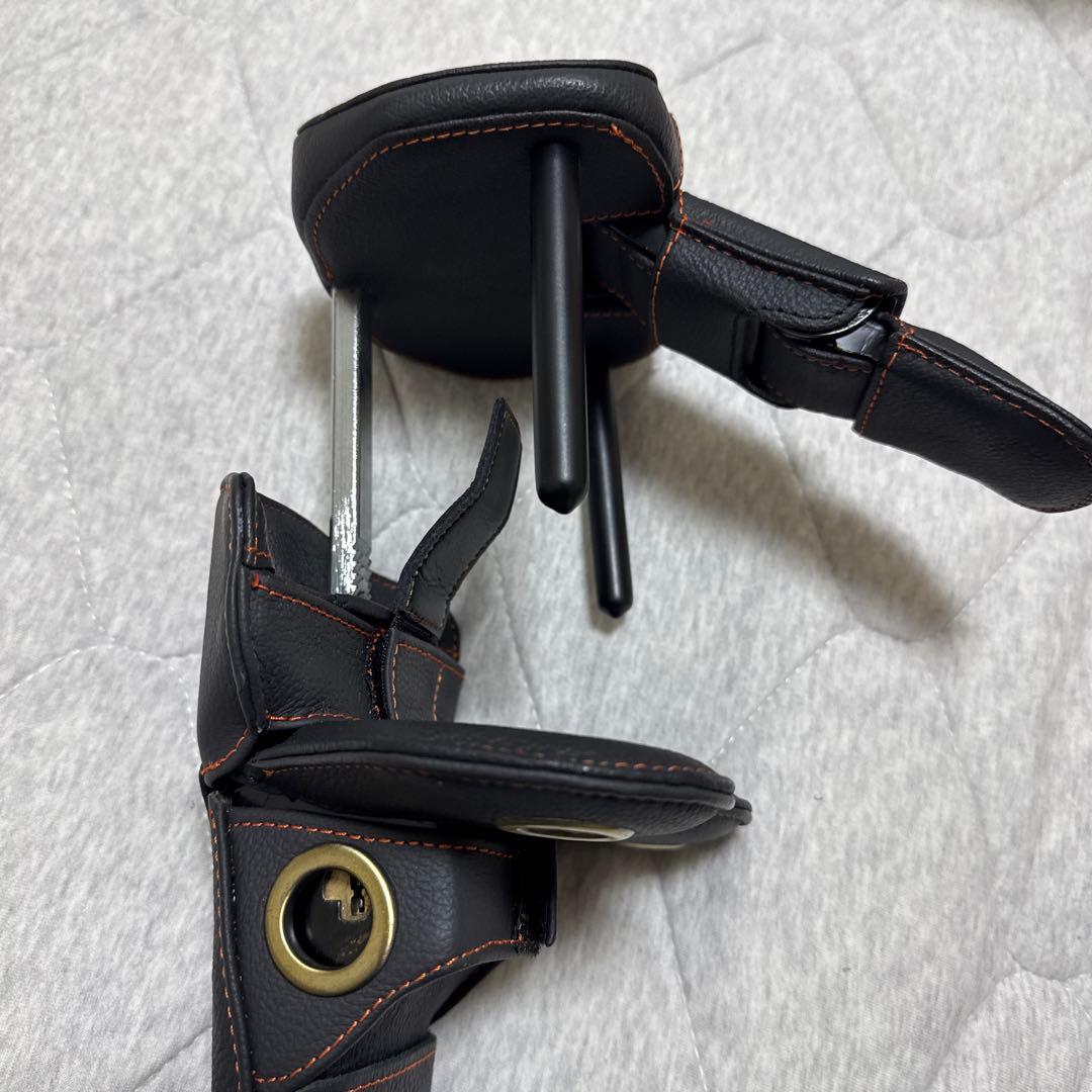 TRD モデリスタ　ハンドルロック