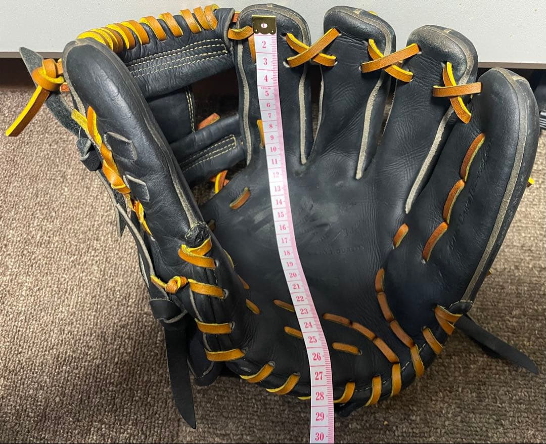 MizunoPro 硬式内野手用グラブ 坂本型