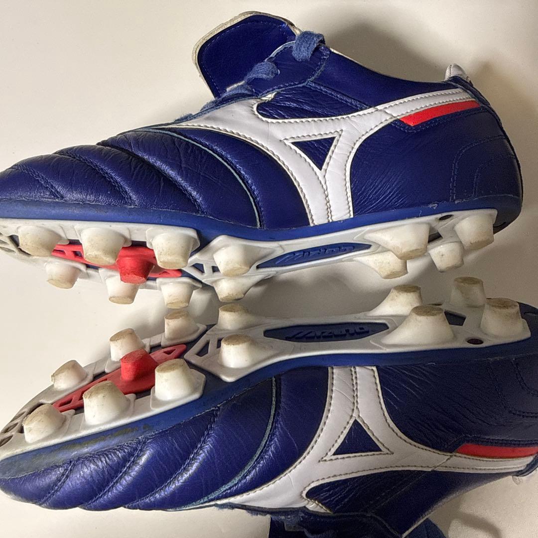 美品　Mizuno モレリア 2 ジャパン 22.5センチ 希少 限定