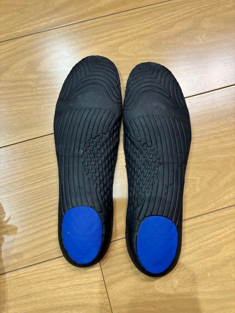 ミズノ　モレリアウェーブ　27cm ホワイト