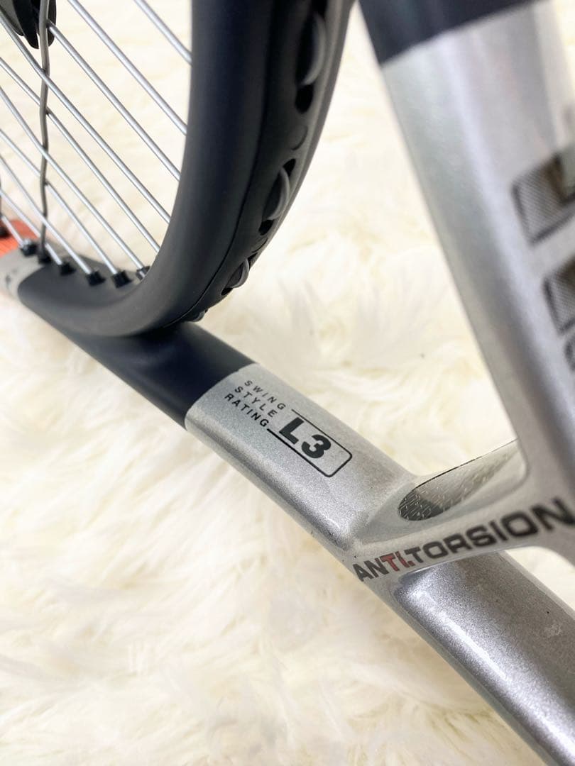 ヘッドHEAD Ti.HEAT(G1)41/8 チタニウム/ケース付属