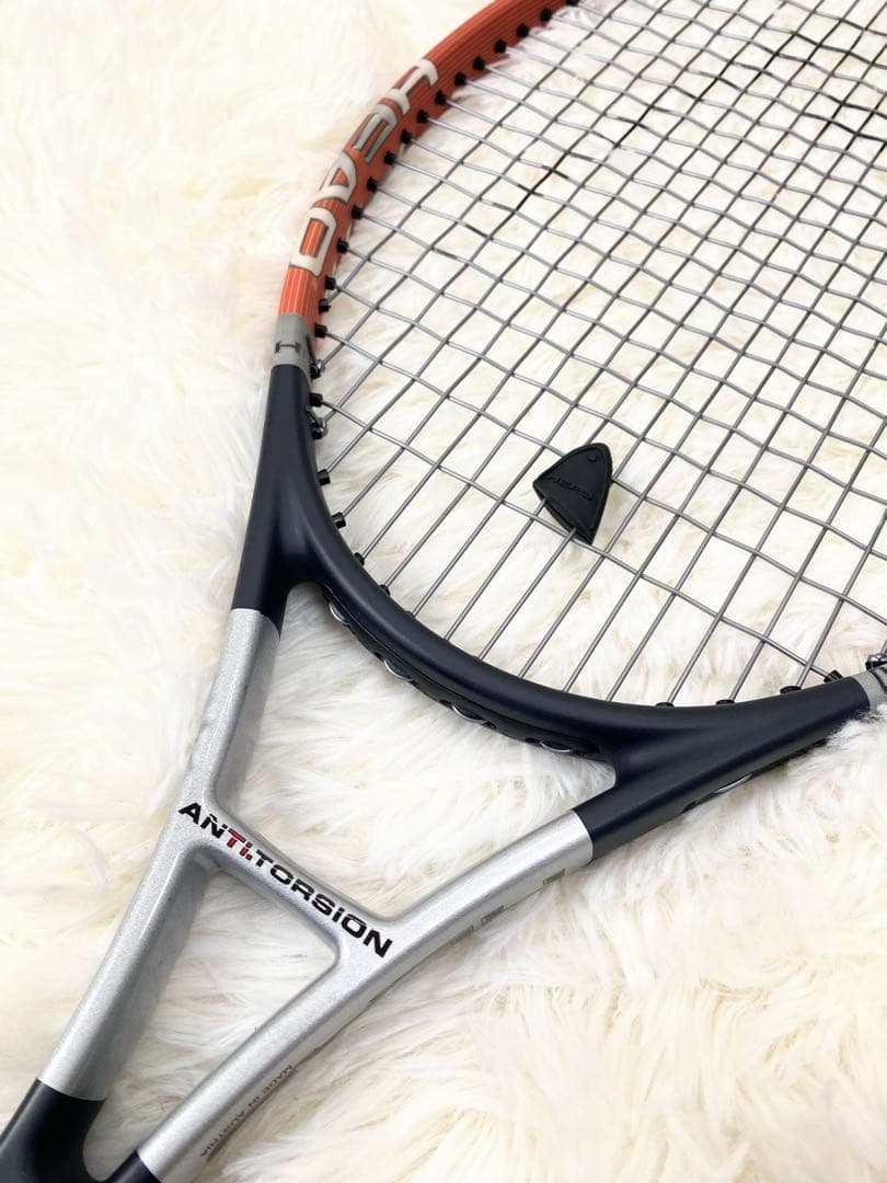 ヘッドHEAD Ti.HEAT(G1)41/8 チタニウム/ケース付属