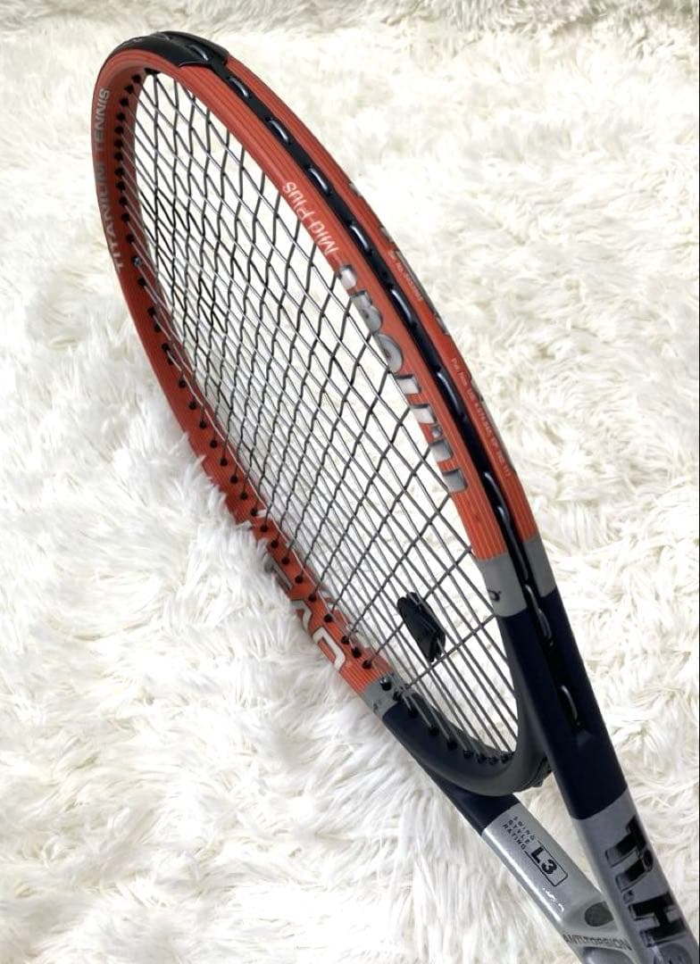 ヘッドHEAD Ti.HEAT(G1)41/8 チタニウム/ケース付属