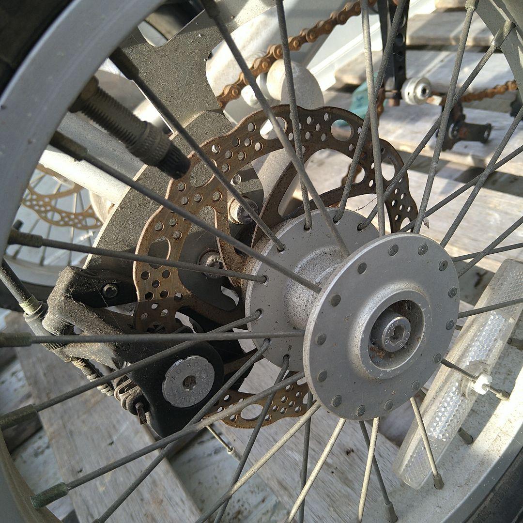 電動アシスト四輪車♬前後ディスクブレーキ♪バスケット付き けんきゃくん(⌒▽⌒)