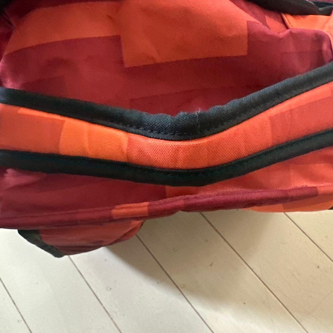 VOLCOM ボルコム リュック オレンジ