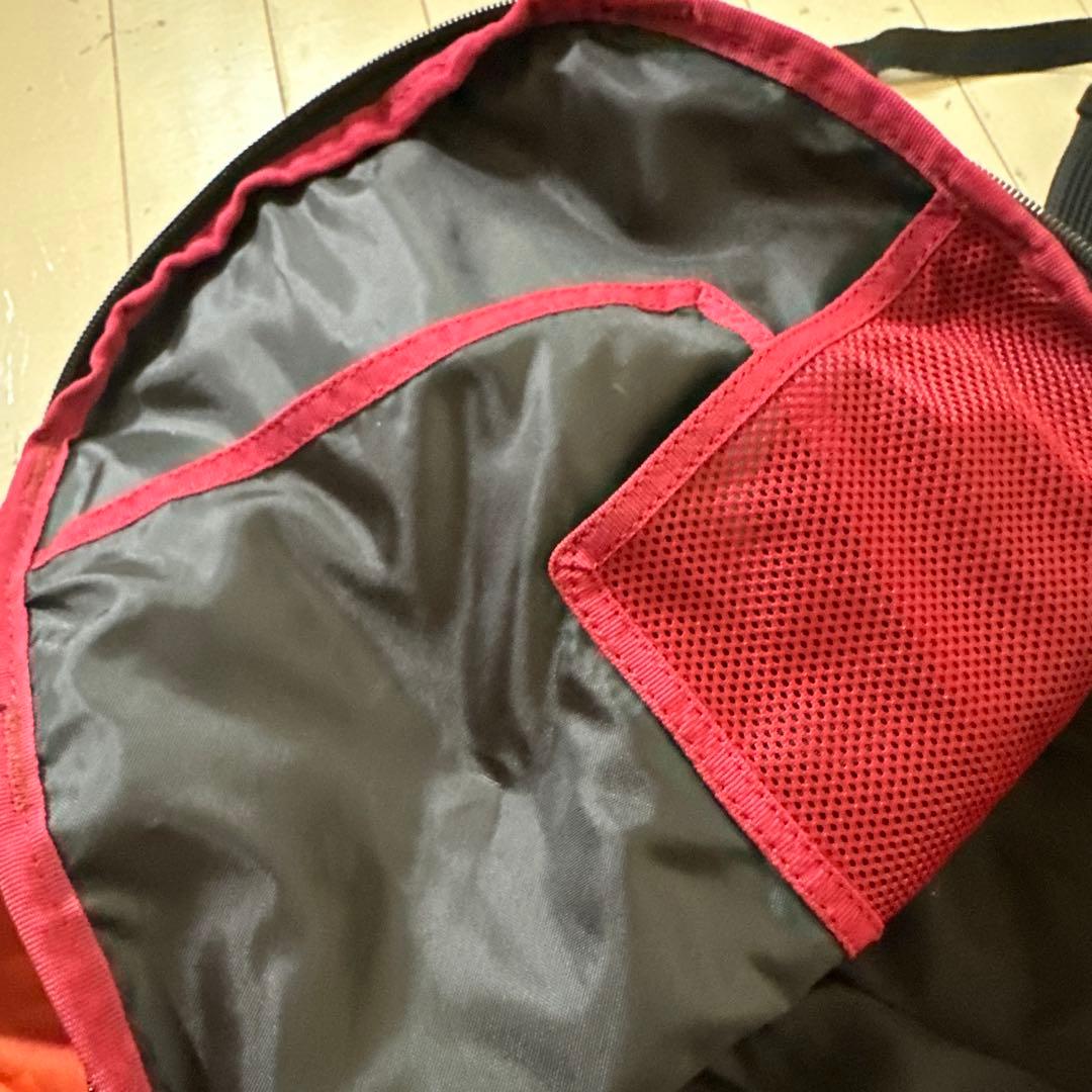 VOLCOM ボルコム リュック オレンジ