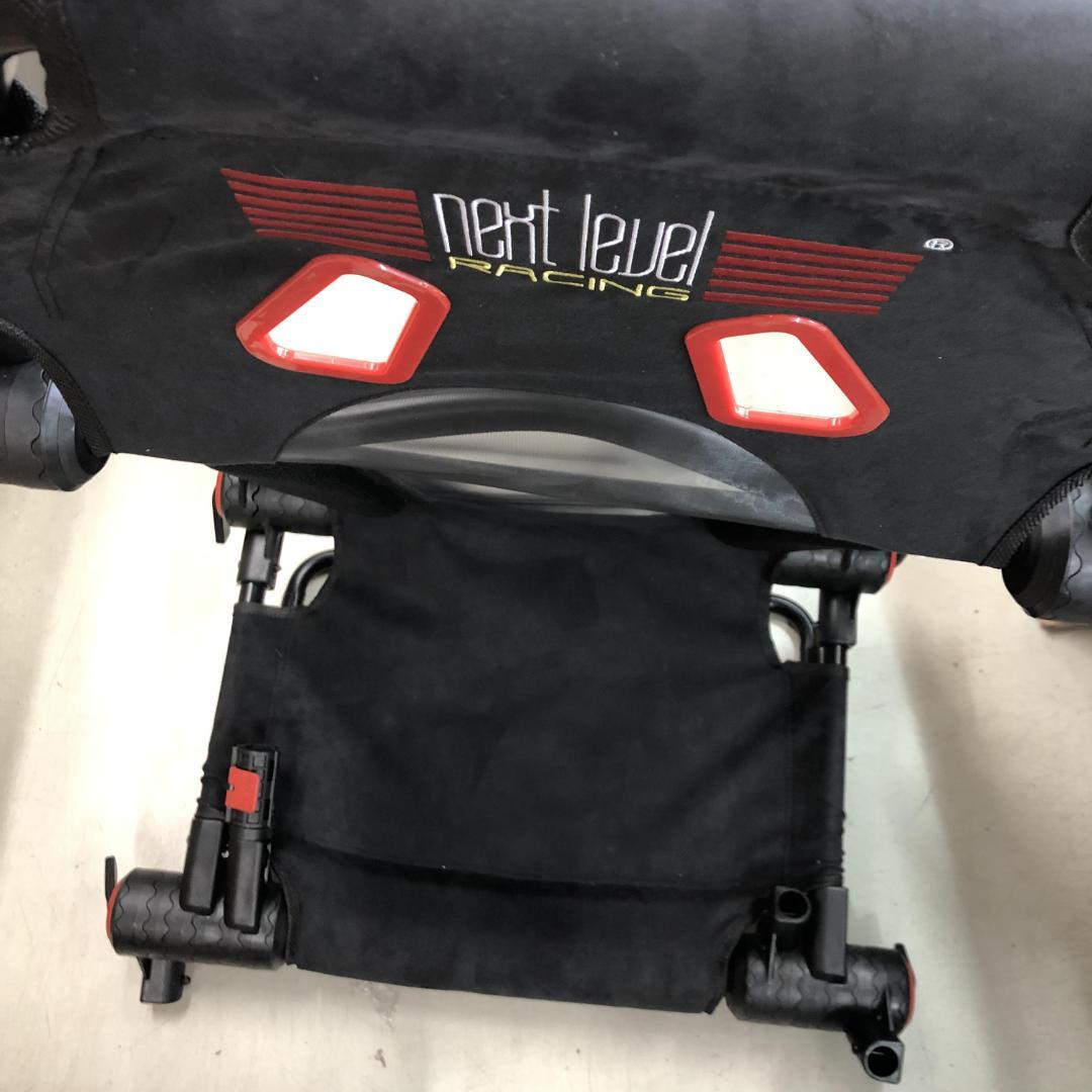 Next Level Racing レーシングコックピット F-GTLite