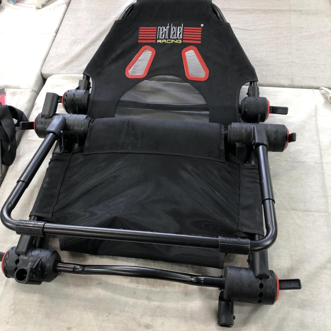 Next Level Racing レーシングコックピット F-GTLite