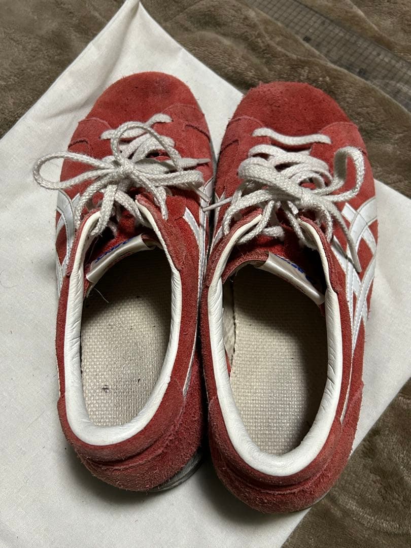 アシックス ウエイトリフティングシューズ 26.5cm TOW727