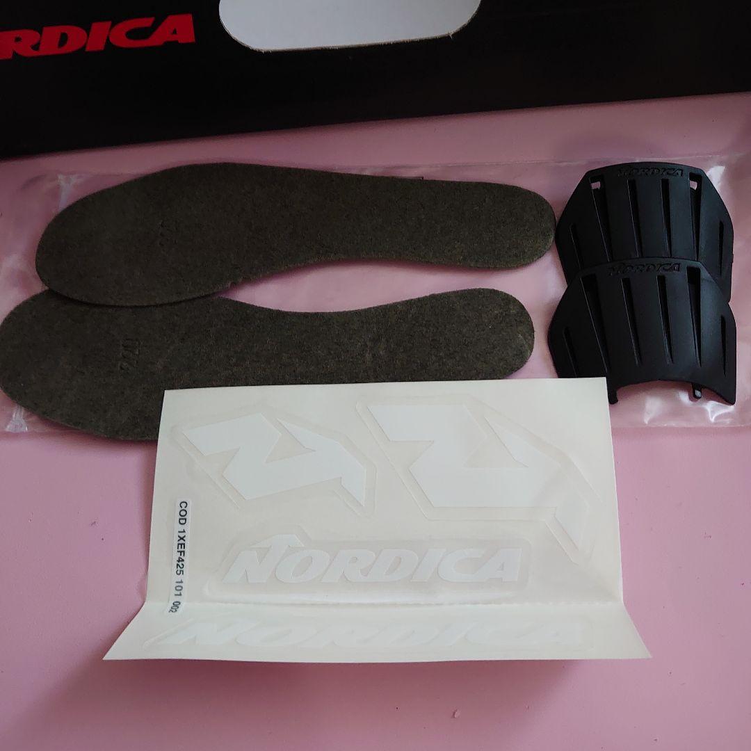 NORDICA　DOBERMANN 5 RD - SOFT L.C.　22.5