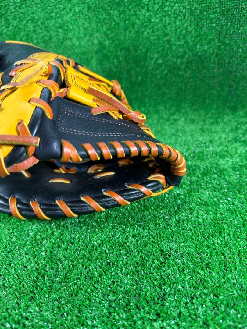 ティゴラ　ＴＩＧＯＲＡ　ＩＮＦＩＧＯ　軟式　ファーストミット