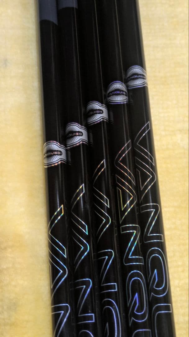 MITSUBISHI VANQUISH アイアン用 5本(6〜P)