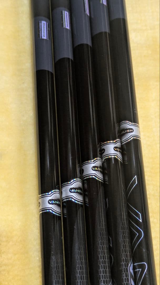 MITSUBISHI VANQUISH アイアン用 5本(6〜P)