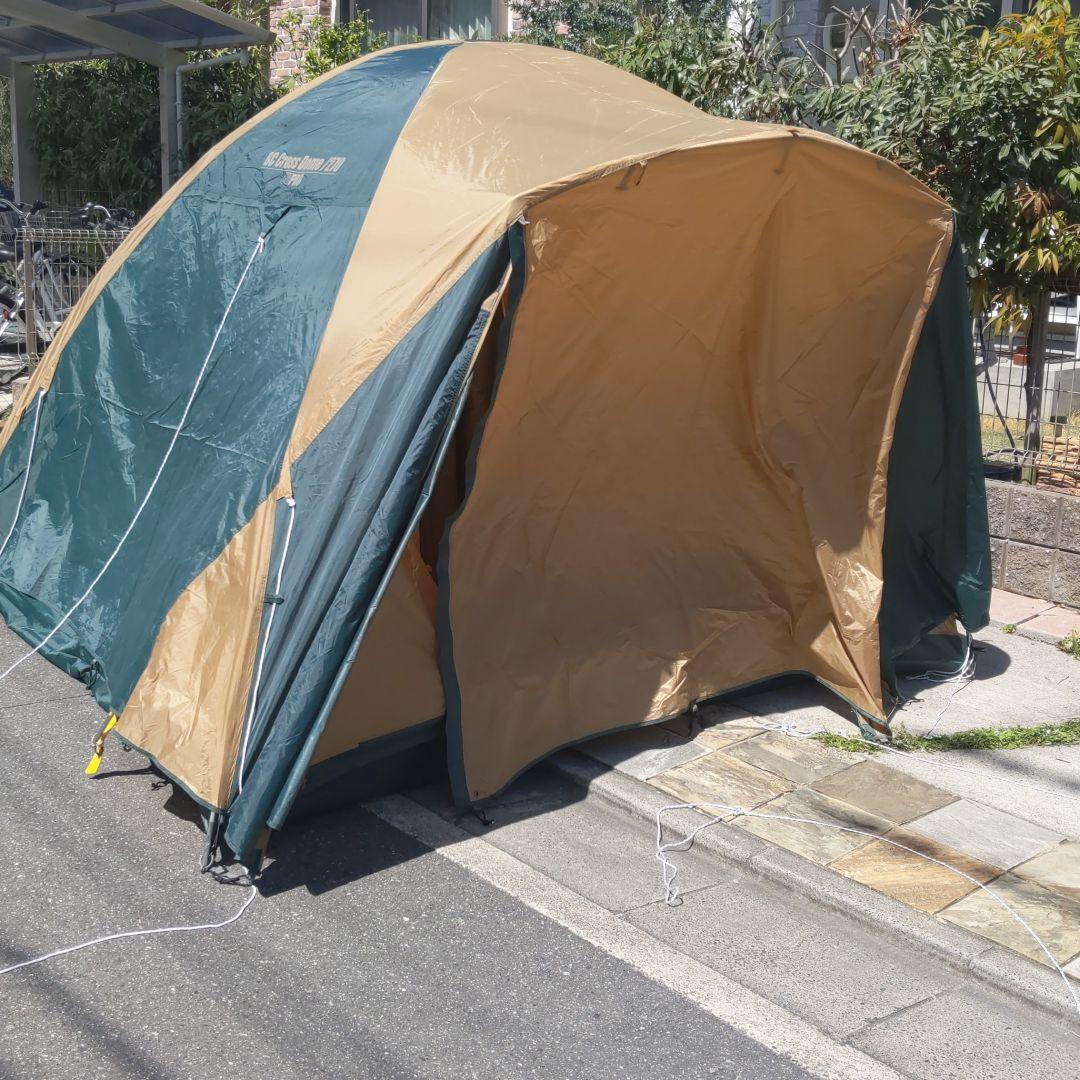 ColemanBCクロスドーム270