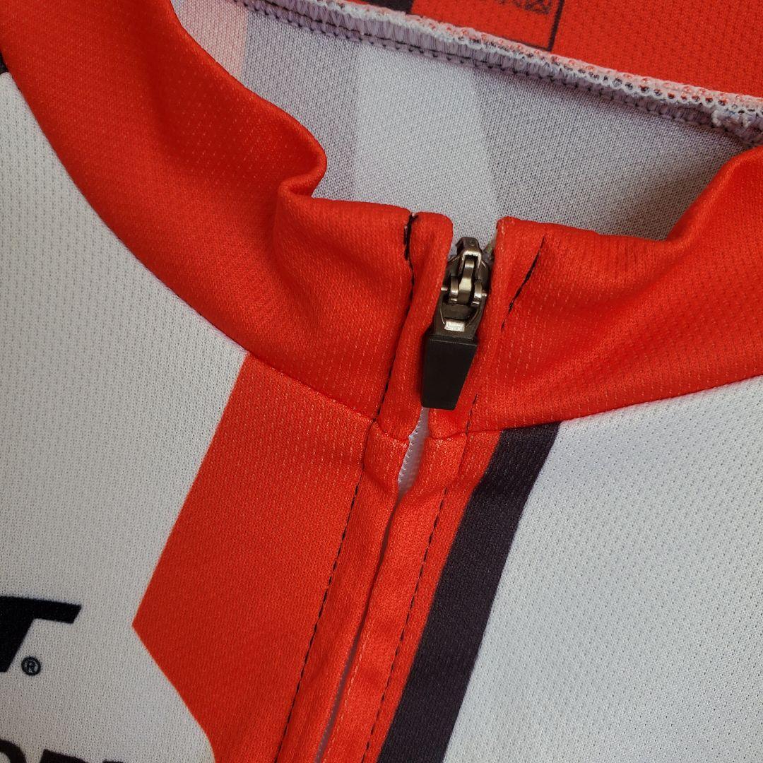 GIANT ジャイアント サイクルジャージ 自転車 フルジップ